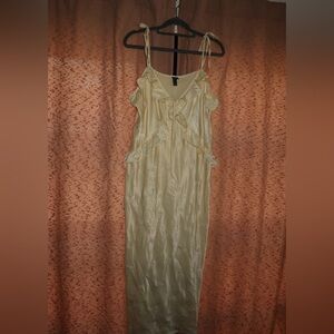 Target Butterfly Midi Dress